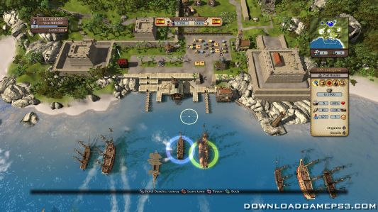 Port royale 3 free download