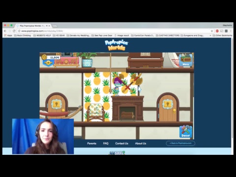 Poptropica free to play