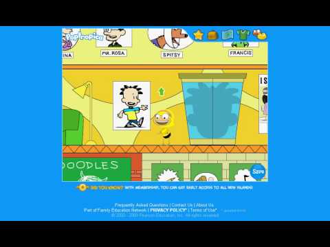 Poptropica Free To Play