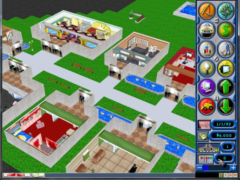 Mall Tycoon Free